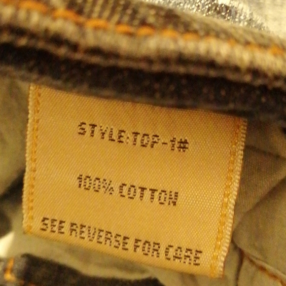 JEAN'S PANTS NEW - Picture 2 of 5